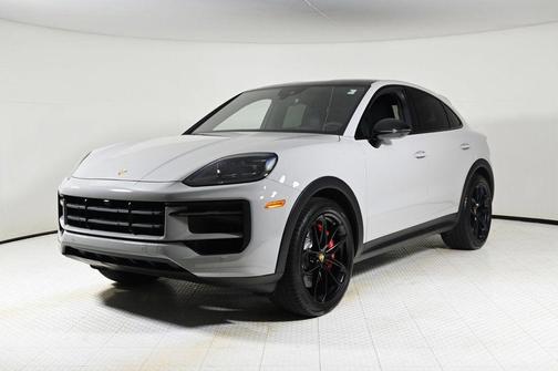 2024 Porsche Cayenne S Coupe AWD