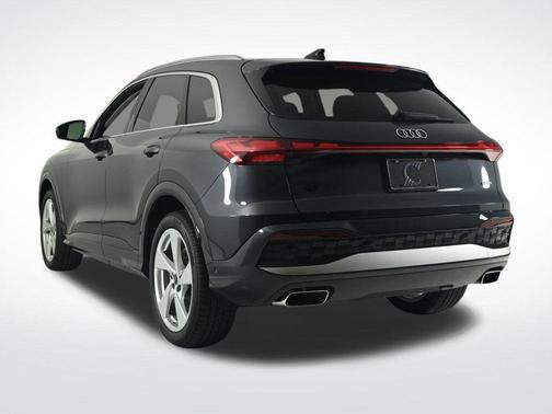 2025 Audi Q5 2.0T quattro Premium