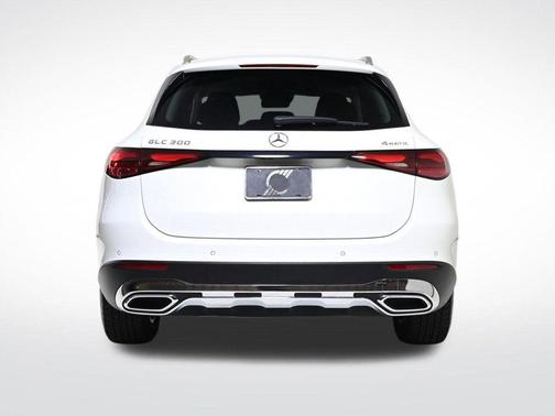 2024 Mercedes-Benz GLC 300 Base 4MATIC