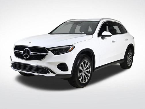 2024 Mercedes-Benz GLC 300 Base 4MATIC