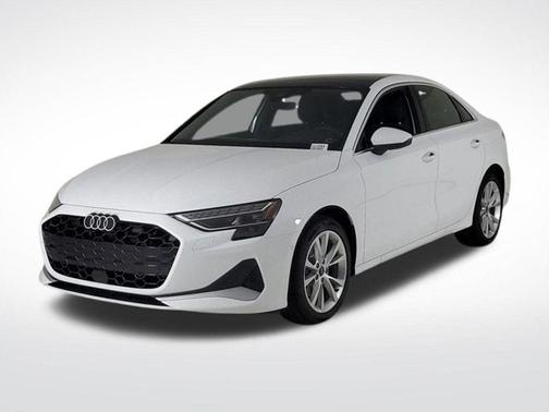2025 Audi A3 Premium