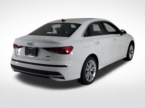 2025 Audi A3 Premium
