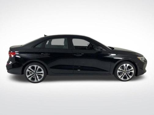 2025 Audi A3 Premium