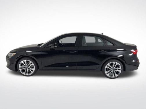 2025 Audi A3 Premium