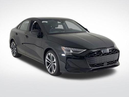 2025 Audi A3 Premium