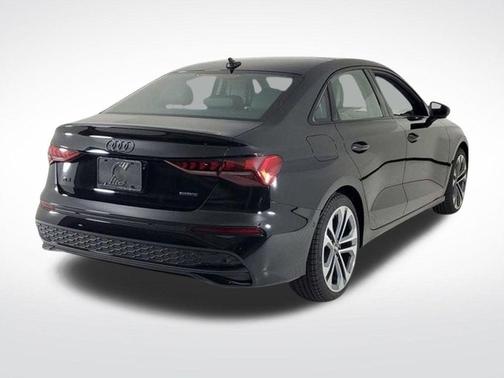 2025 Audi A3 Premium