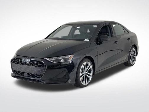 2025 Audi A3 Premium