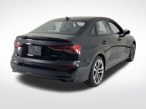 2025 Audi A3 2.0T Premium