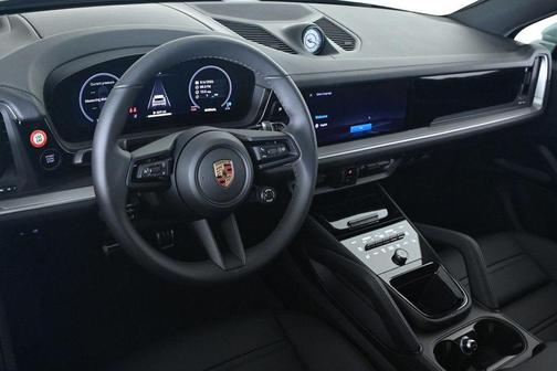 2026 Porsche Cayenne S