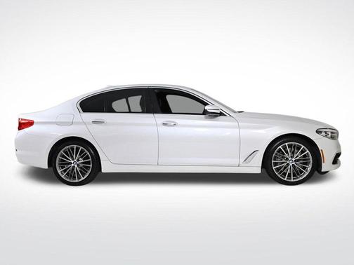 2018 BMW 540 i