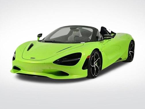 2025 McLaren 750S Base