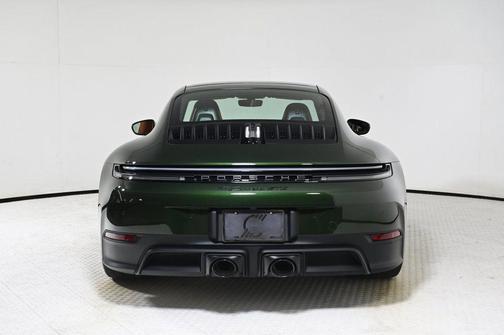2026 Porsche 911 Carrera GTS
