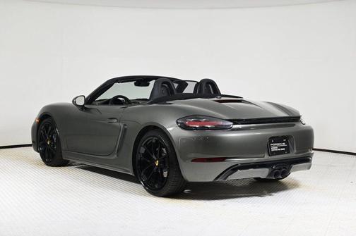 2025 Porsche 718 Boxster STYLE EDITION