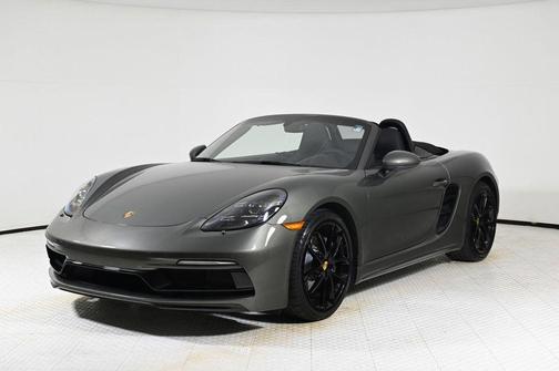2025 Porsche 718 Boxster STYLE EDITION