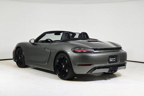2025 Porsche 718 Boxster STYLE EDITION