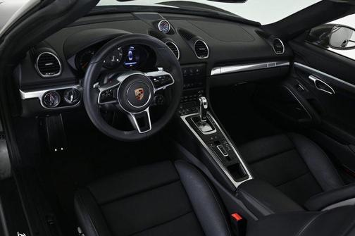 2025 Porsche 718 Boxster STYLE EDITION