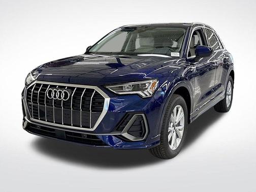 2025 Audi Q3 45 S line Premium