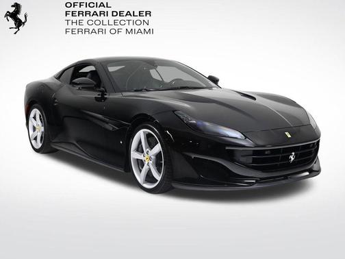 Nero 2019 Ferrari Portofino Base