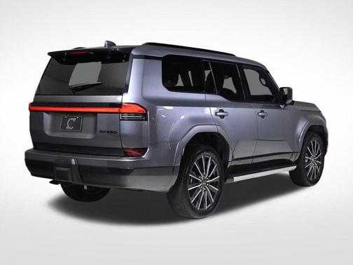2025 Lexus GX 550 