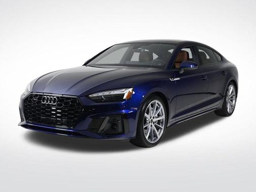 2025 Audi A5 Sportback S line Premium