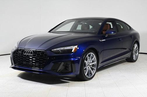 2025 Audi A5 Sportback S line Premium