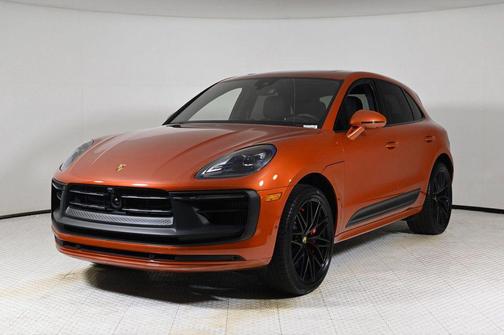 2022 Porsche Macan GTS