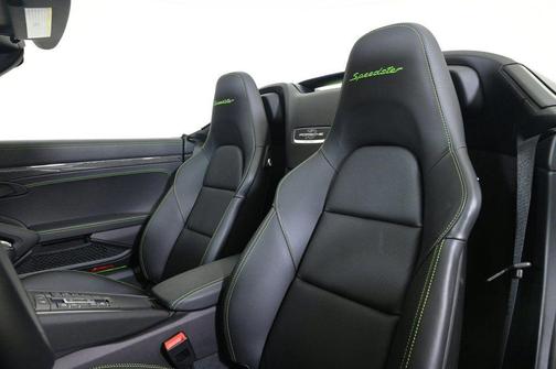 2019 Porsche 911 Speedster