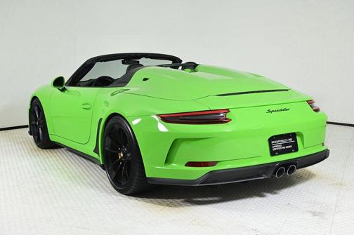 2019 Porsche 911 Speedster