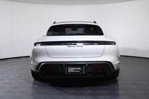 2024 Porsche Taycan GTS