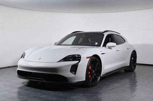 2024 Porsche Taycan GTS