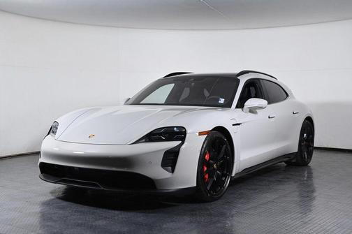 2024 Porsche Taycan GTS