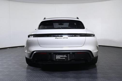 2024 Porsche Taycan GTS