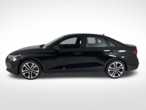 2025 Audi A3 Premium
