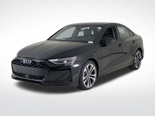 2025 Audi A3 2.0T Premium