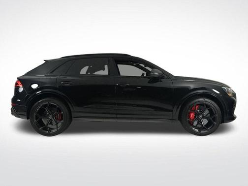 2025 Audi RS Q8 4.0T quattro performance