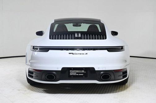 2020 Porsche 911 Carrera S