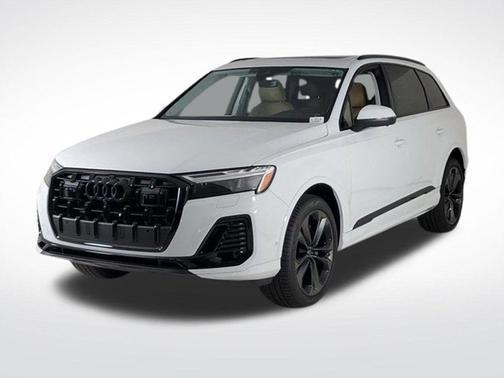 2025 Audi Q7 55 Premium Plus