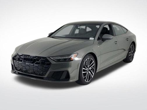 2025 Audi A7 55 Premium