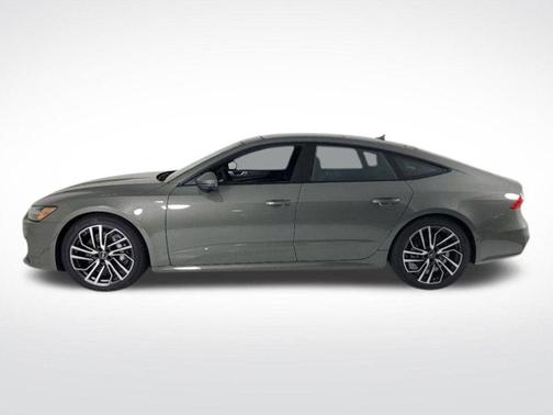 2025 Audi A7 55 Premium