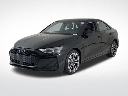 2025 Audi A3 Premium