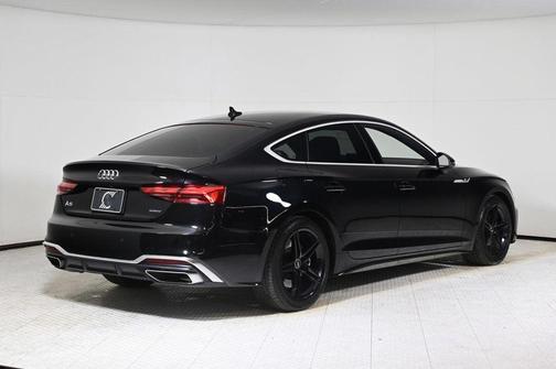 2021 Audi A5 45 S line Premium