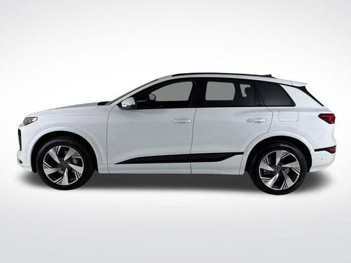 2025 Audi Q6 e-tron Premium