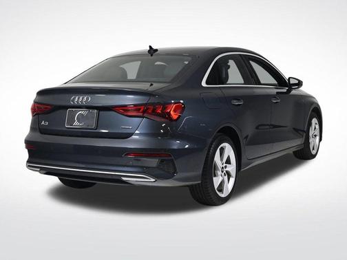 2024 Audi A3 Premium Plus