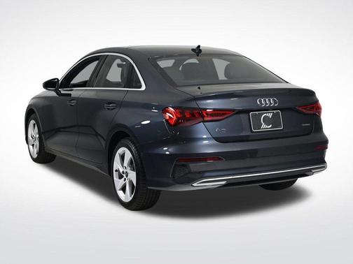 2024 Audi A3 Premium Plus