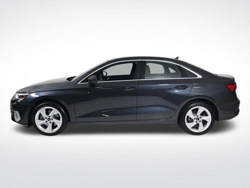 2024 Audi A3 Premium Plus