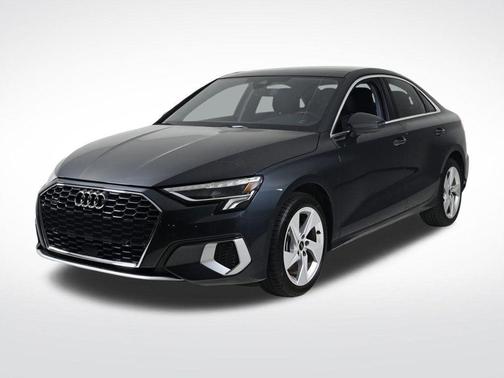 2024 Audi A3 Premium Plus