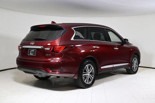 2019 INFINITI QX60 Pure