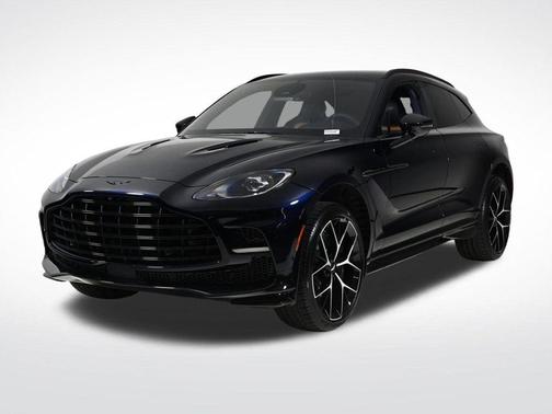 2026 Aston Martin DBX 707