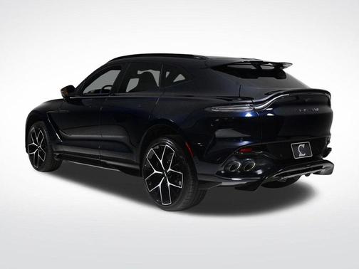 2026 Aston Martin DBX 707