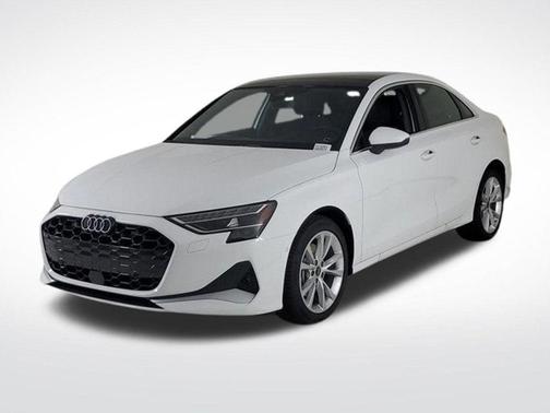 2025 Audi A3 Premium